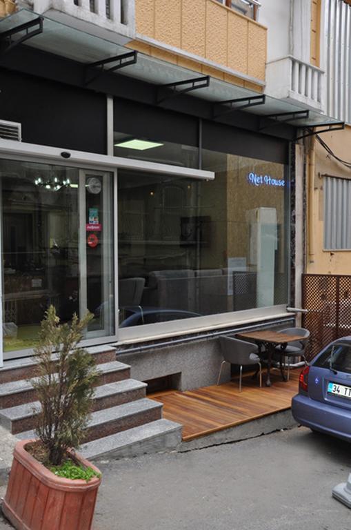 Net House Hotel Истанбул Екстериор снимка