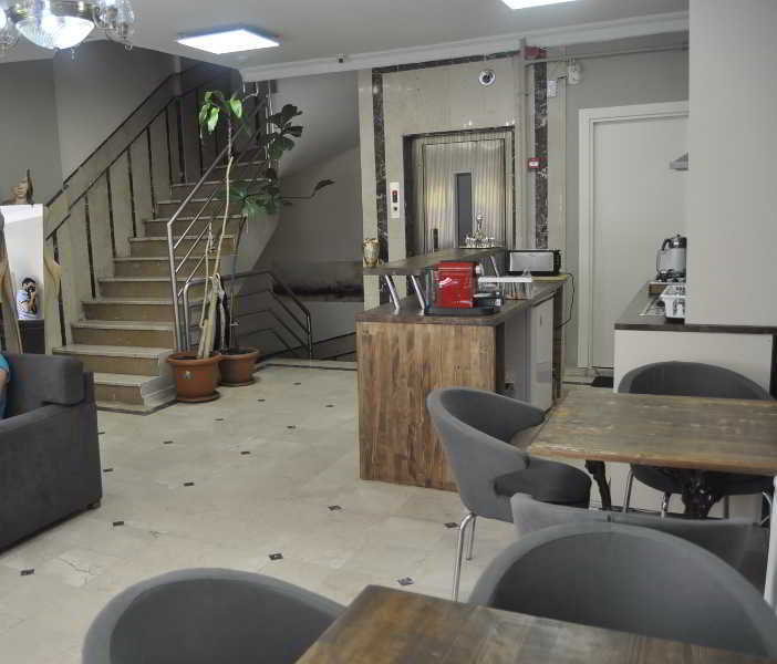 Net House Hotel Истанбул Екстериор снимка