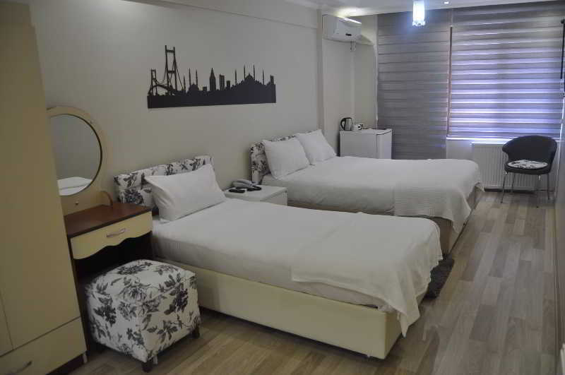 Net House Hotel Истанбул Екстериор снимка